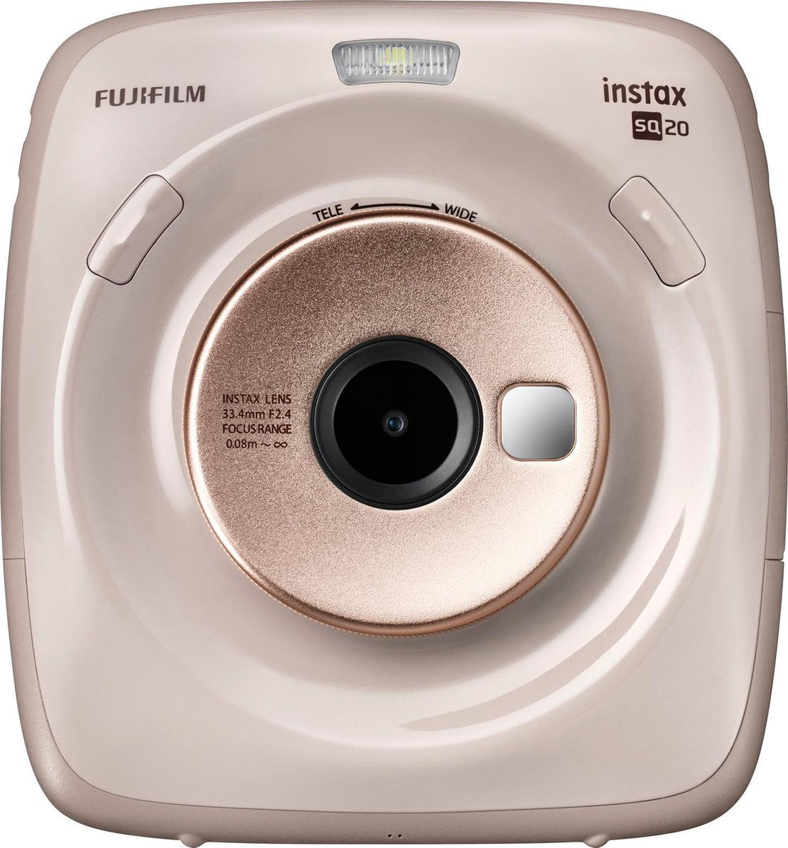 Fujifilm Instax Square SQ20 - Beige