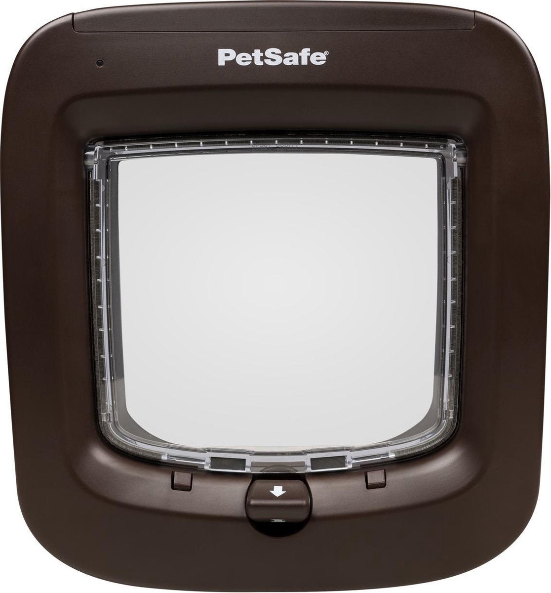 Petsafe Staywell Microchip Kattenluik - Bruin