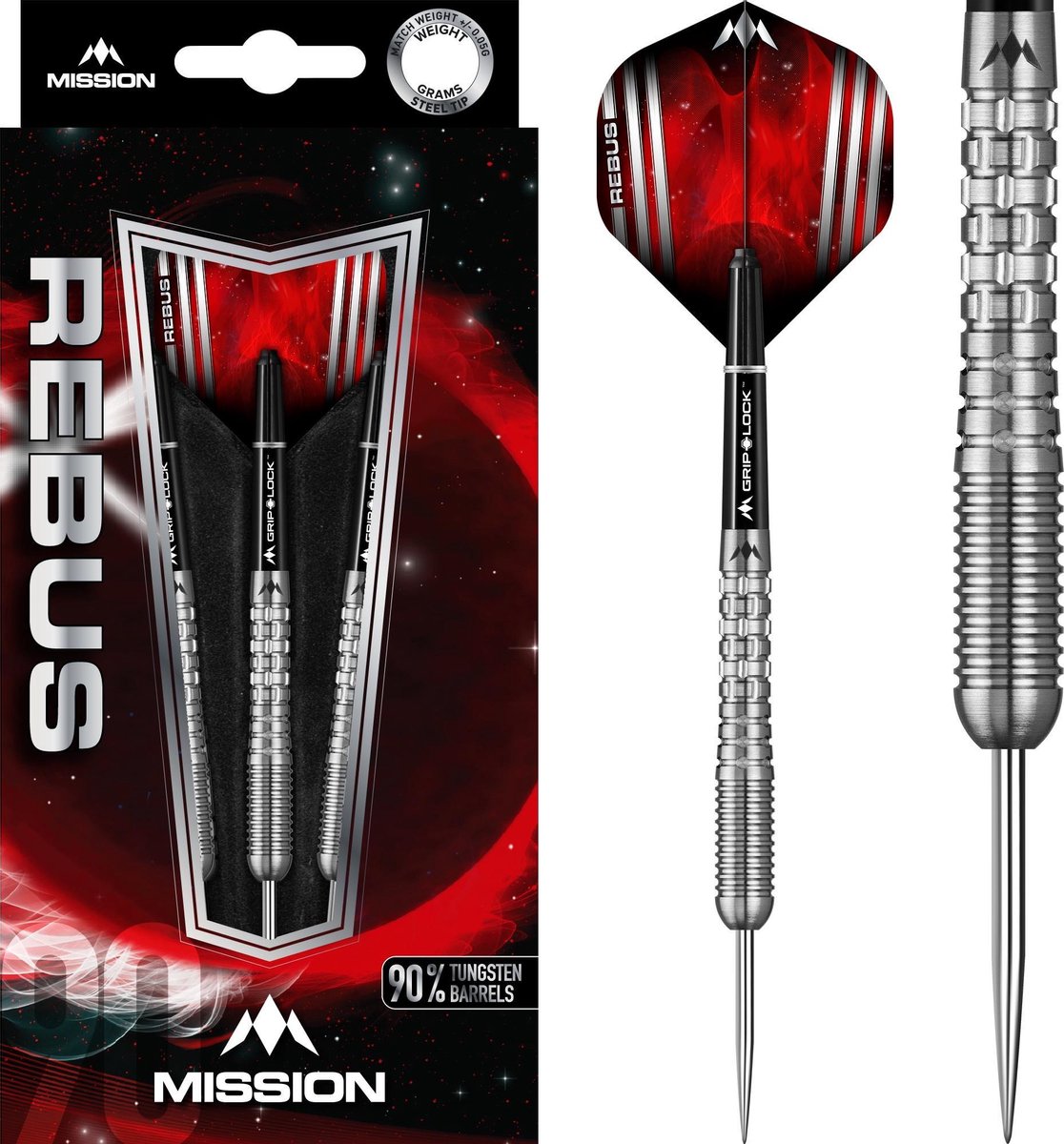 Mission Rebus M2 90% - 21 Gram
