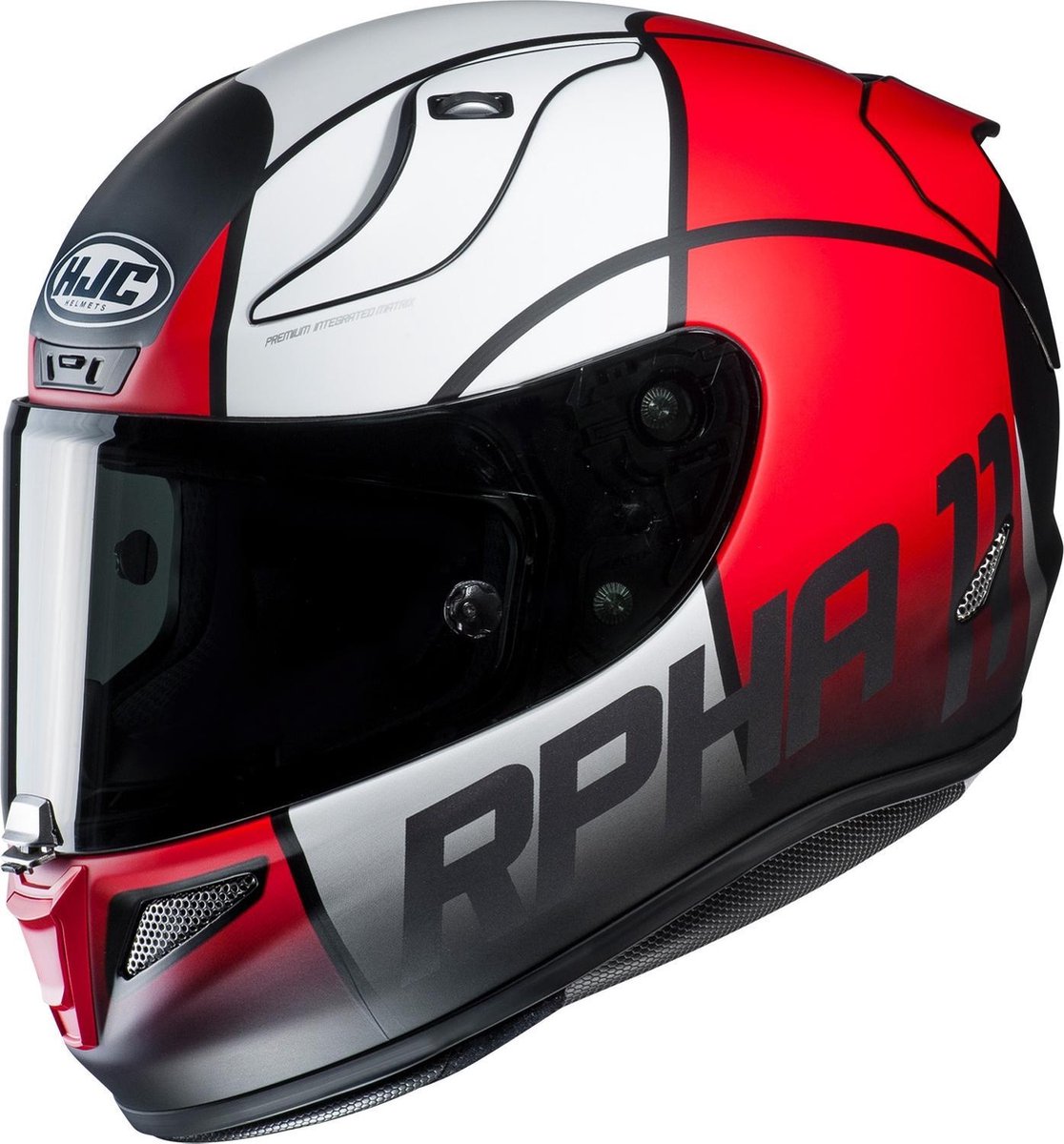 Motorhelm HJC