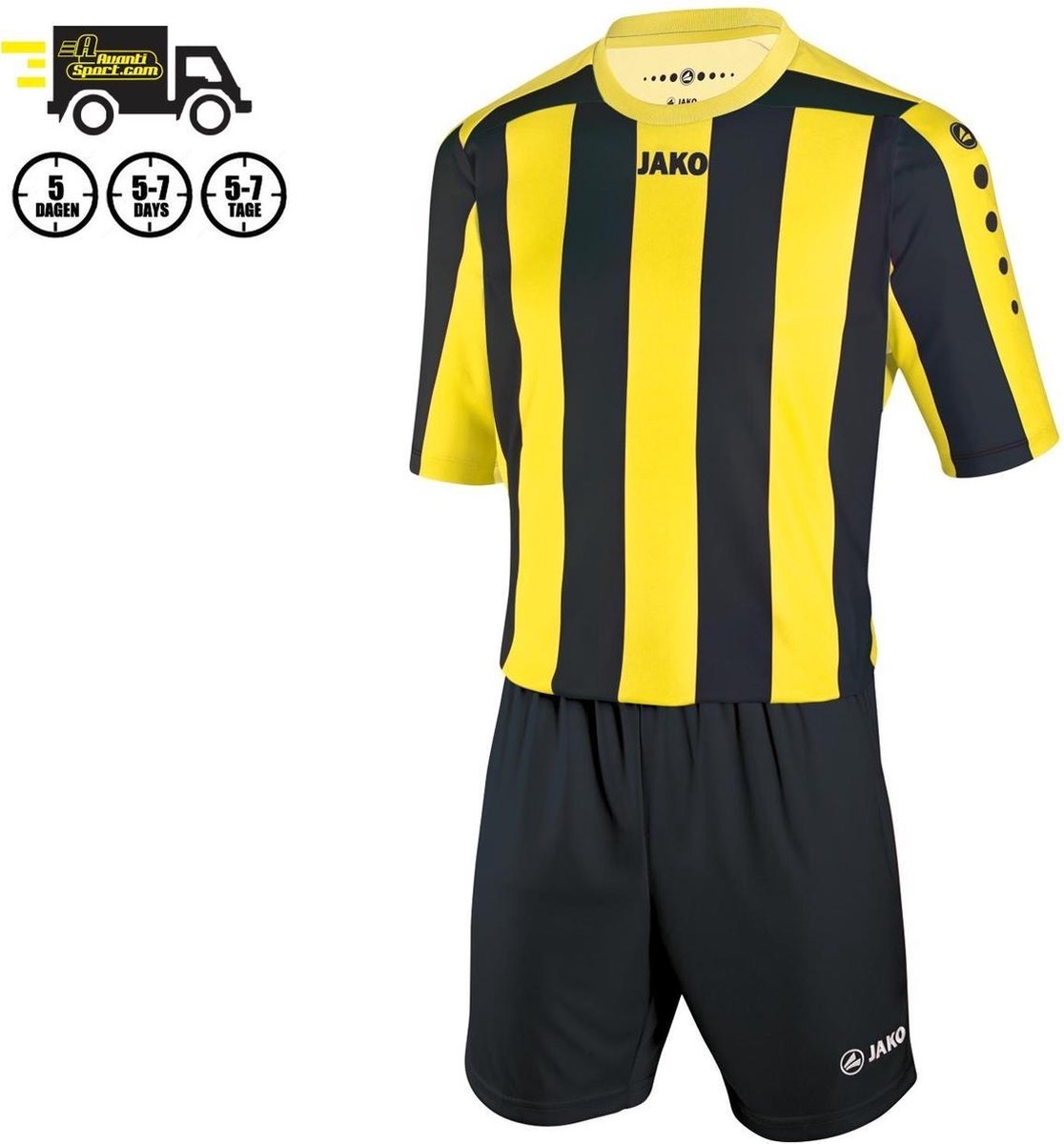 Jako - Inter - Heren - maat M