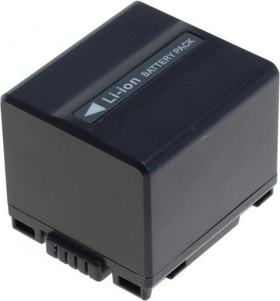 Huismerk Camera-accu CGA-DU14 / CGR-DU14 voor Panasonic.  Vervangt ook : VW-VBD140