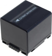 Huismerk Camera-accu CGA-DU14 / CGR-DU14 voor Panasonic.  Vervangt ook : VW-VBD140