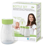 Ardo Bottle Set Bewaarflessen 3 stuks