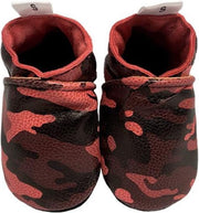BabySteps slofjes Camo Pink maat 16/17