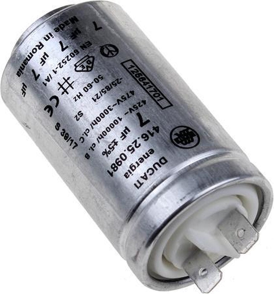 ELECTROLUX - CONDENSATOR - 7µF - 1256417013