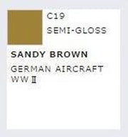 Mrhobby - Mr. Color 10 Ml Sandy Brown (Mrh-c-019)