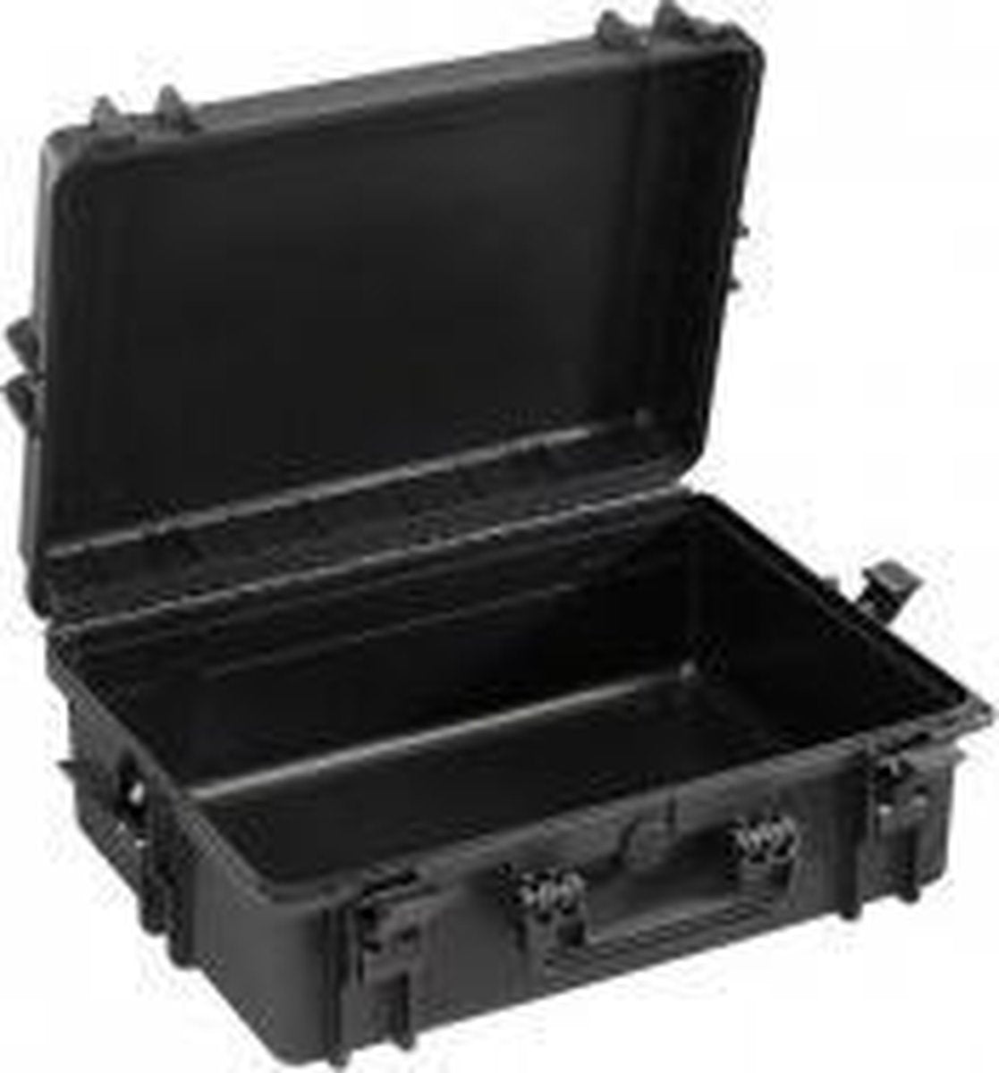 Gaffergear camera koffer 050 zwart   -  excl. plukschuim    -  42