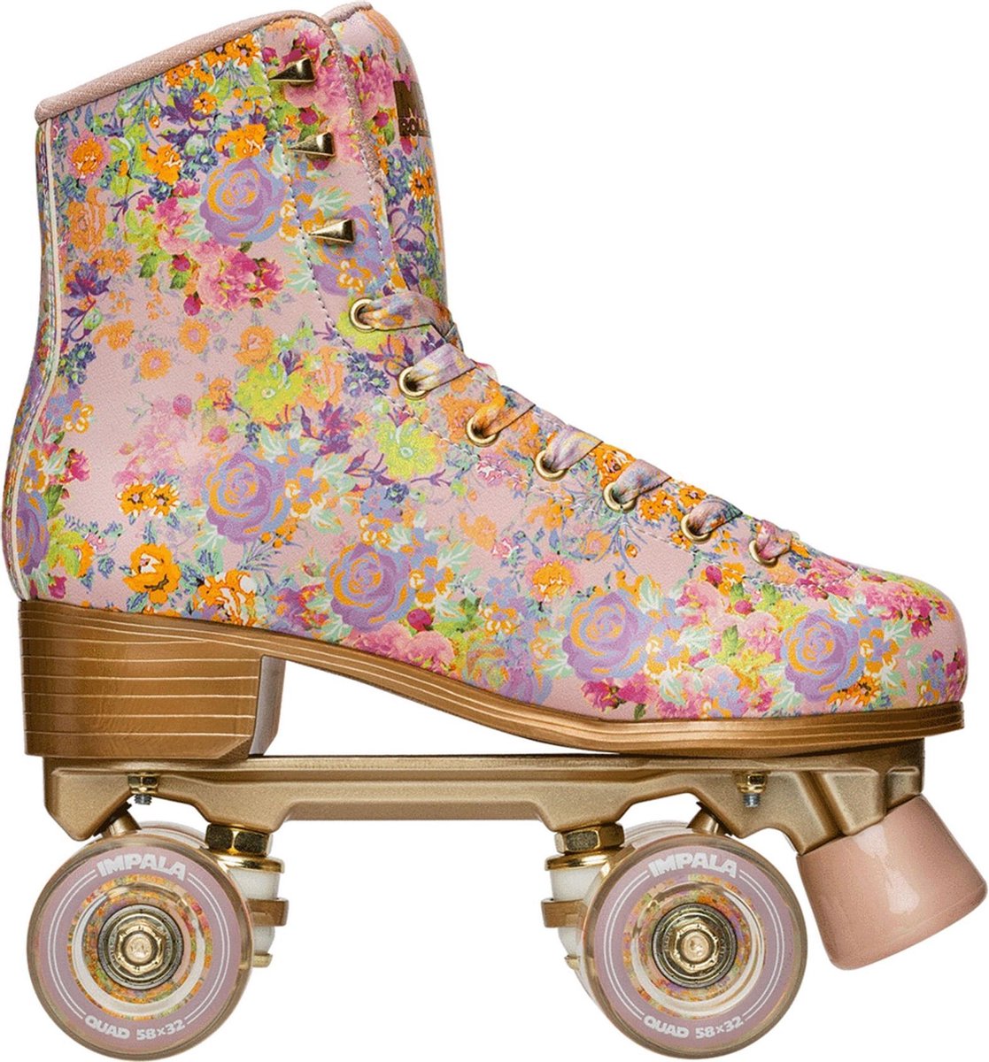 Impala Rollerskates shaka diverse > rollerskates Quad Skate - Cynthia Rowley Floral 41