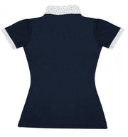 PFIFF wedstrijdshirt Crystal 158/164 Donkerblauw