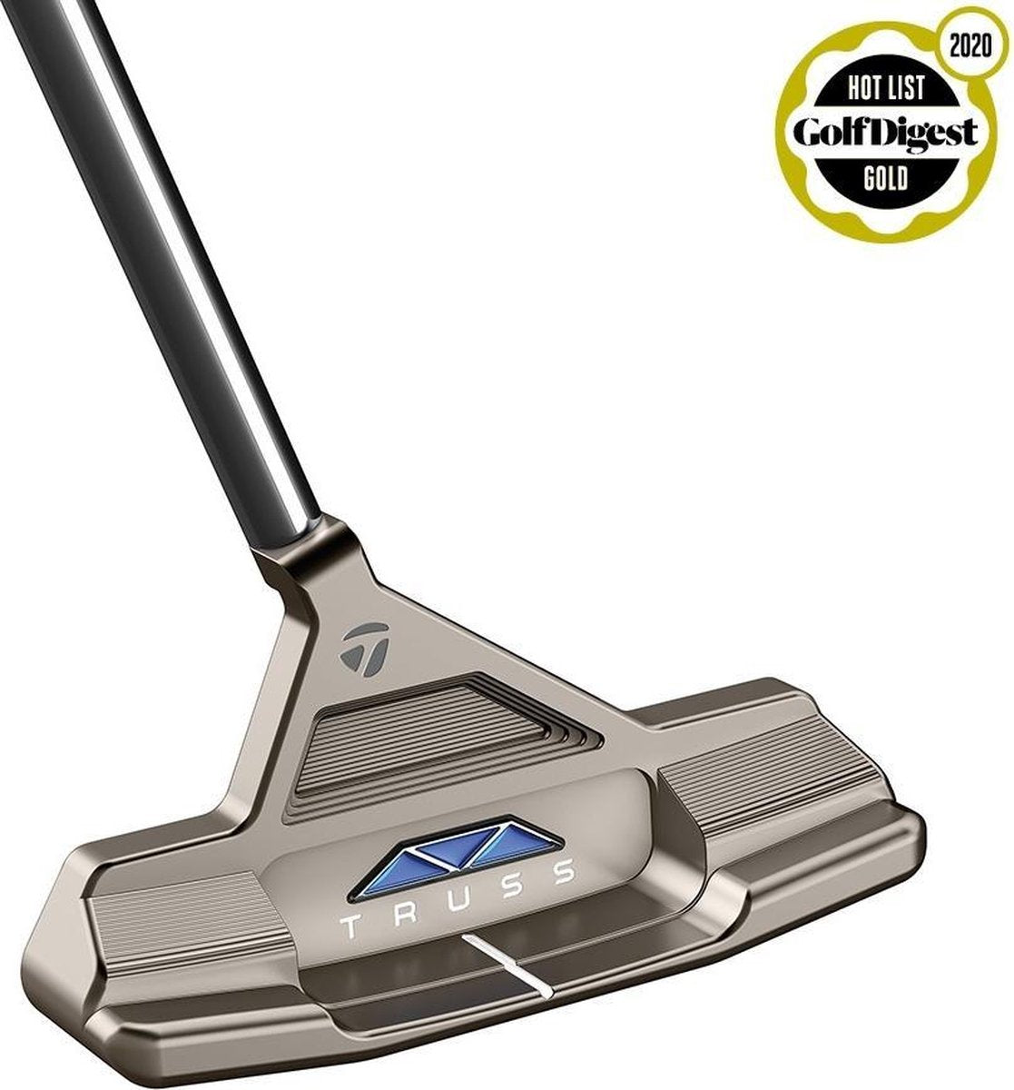 TaylorMade Truss TB2 Putter 2020 |  34 inch | Unisex  |   Rechtshandig