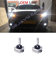 OEM LINE D1S Xenon Lamp Koplampen Auto lampen Autolampen Verlichting Dimlichten Grootlichten Dimlicht Grootlicht 6000K Wit Licht