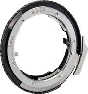 Adapter AI G-EOS: Nikon AI Lens - Canon EOS EF mount Camera
