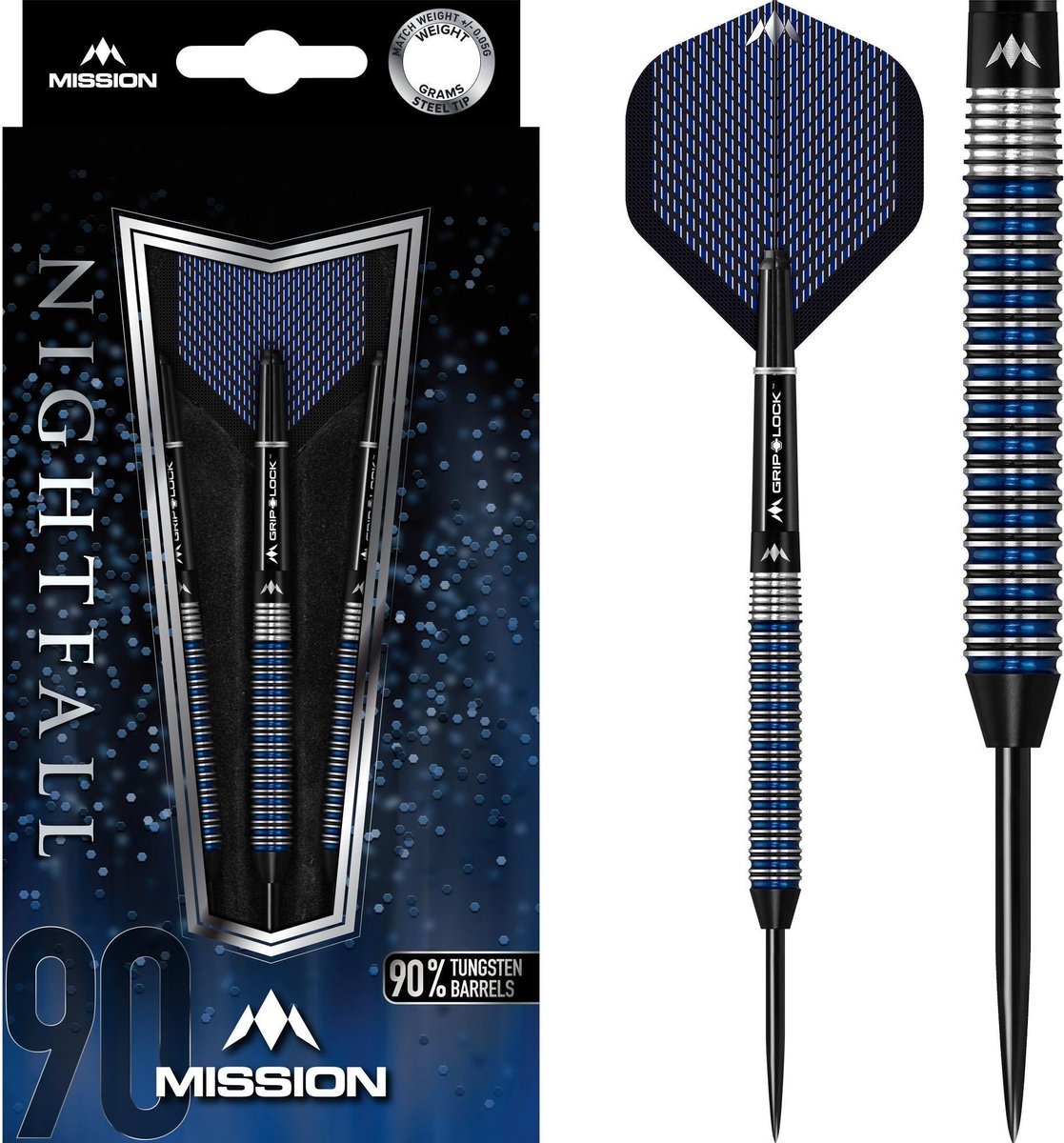Mission Nightfall M2 90% - 22 Gram