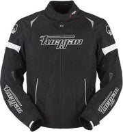 Furygan Spark 3in1 Vented Evo Black White Textile Motorcycle Jacket S