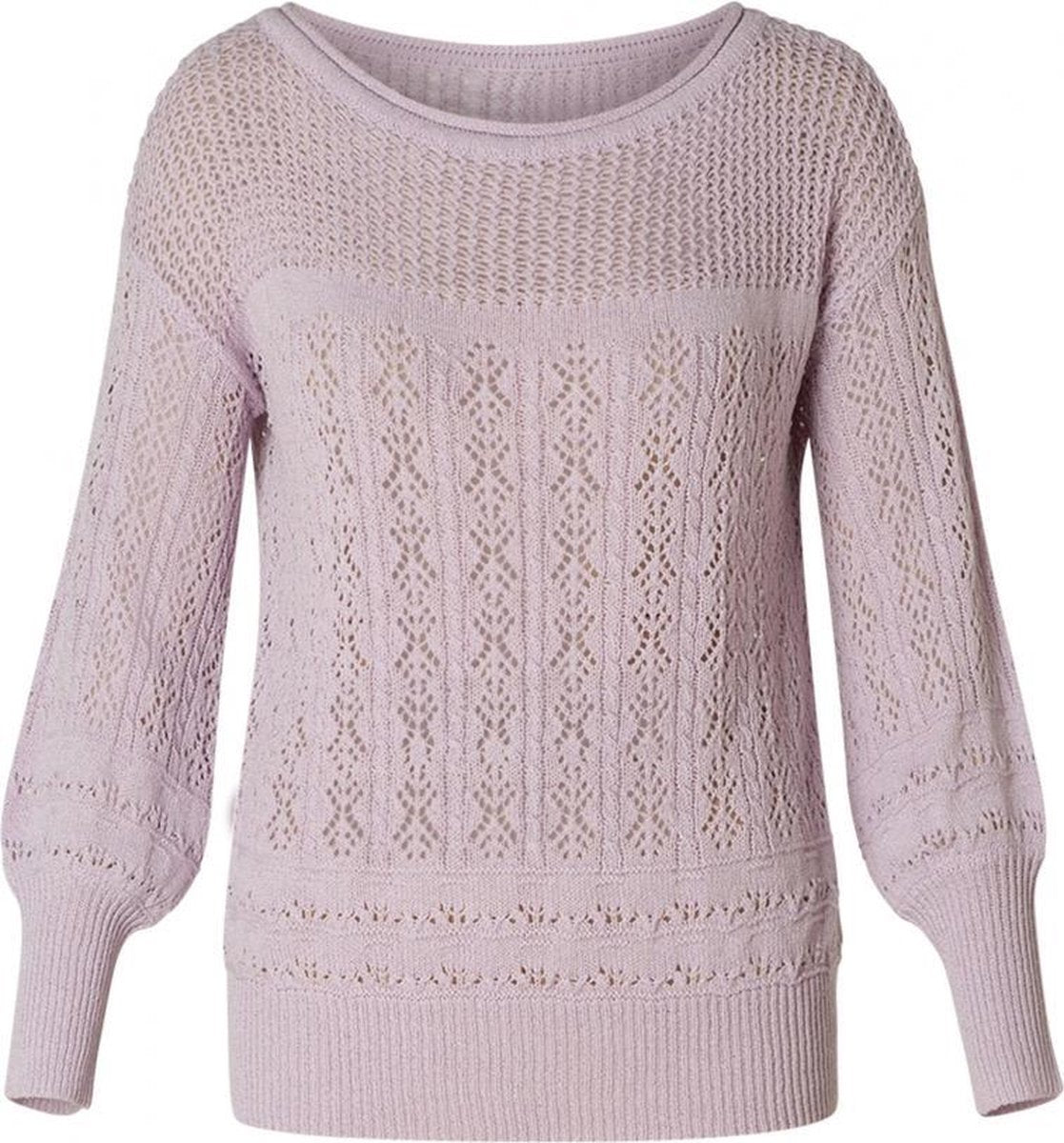 ES&SY Nadia Trui - Lilac - maat 44
