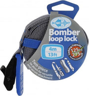 Sea To Summit Spanband Bomber Loop Lock 4 Meter 125 Kg Blauw