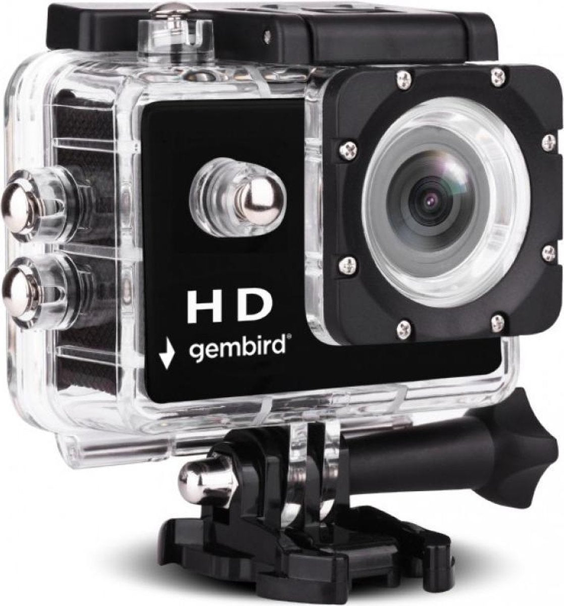 [Accessoires] Gembird ACAM-04 HD Action Camera  NIEUW