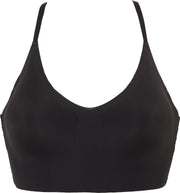 Maidenform Maidenform Pure Comfort Racerback Beha Vrouwen Beha - Zwart - Maat M