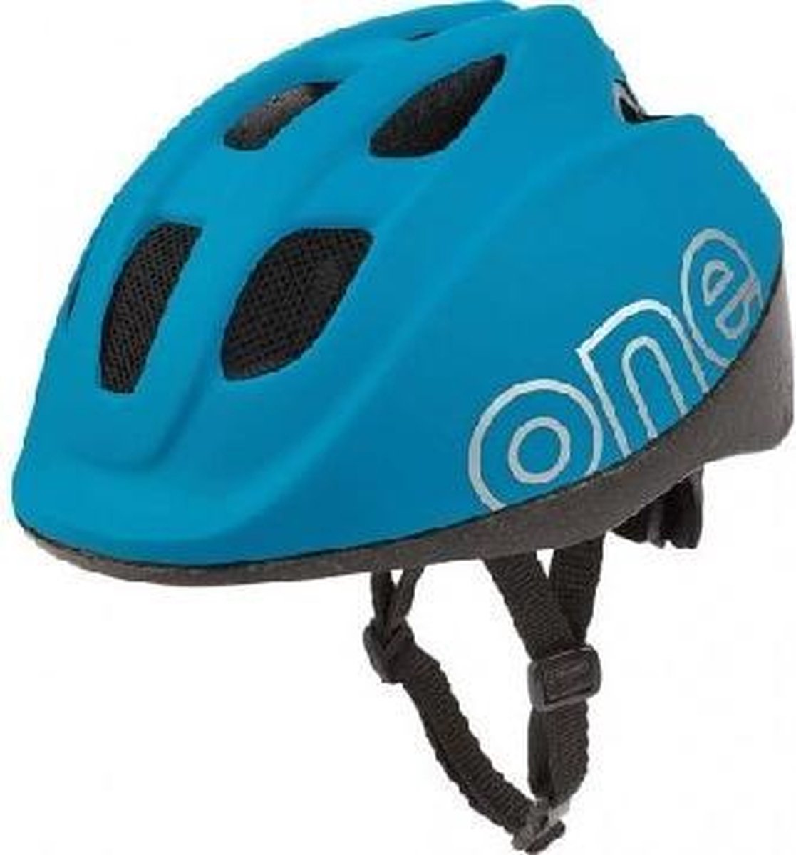 Kinder helm xs 46-53cm bobike one blue