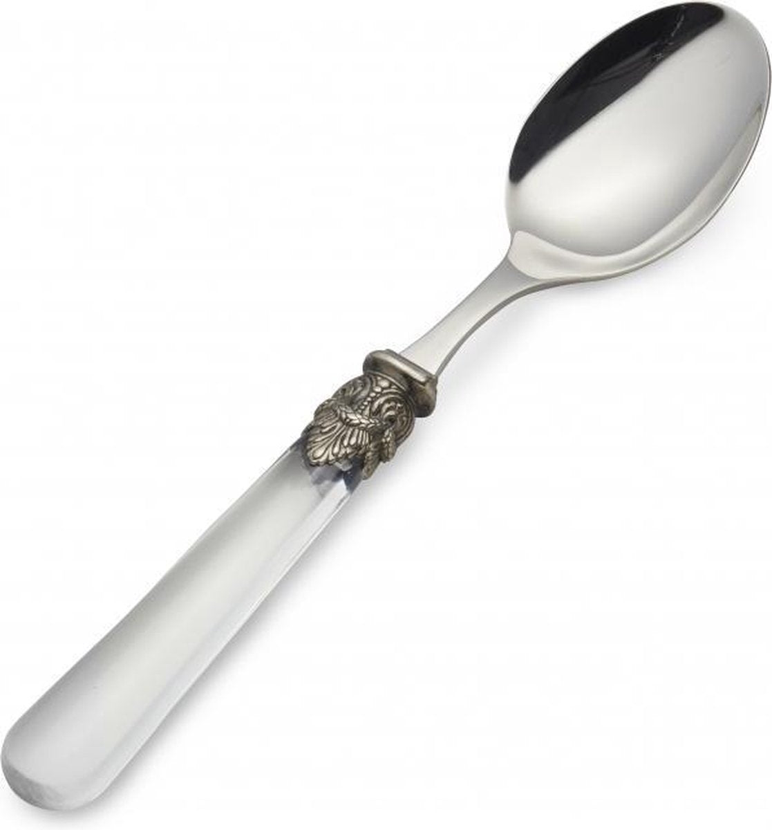 DINERLEPEL NAPOLEON TRANSPARANT