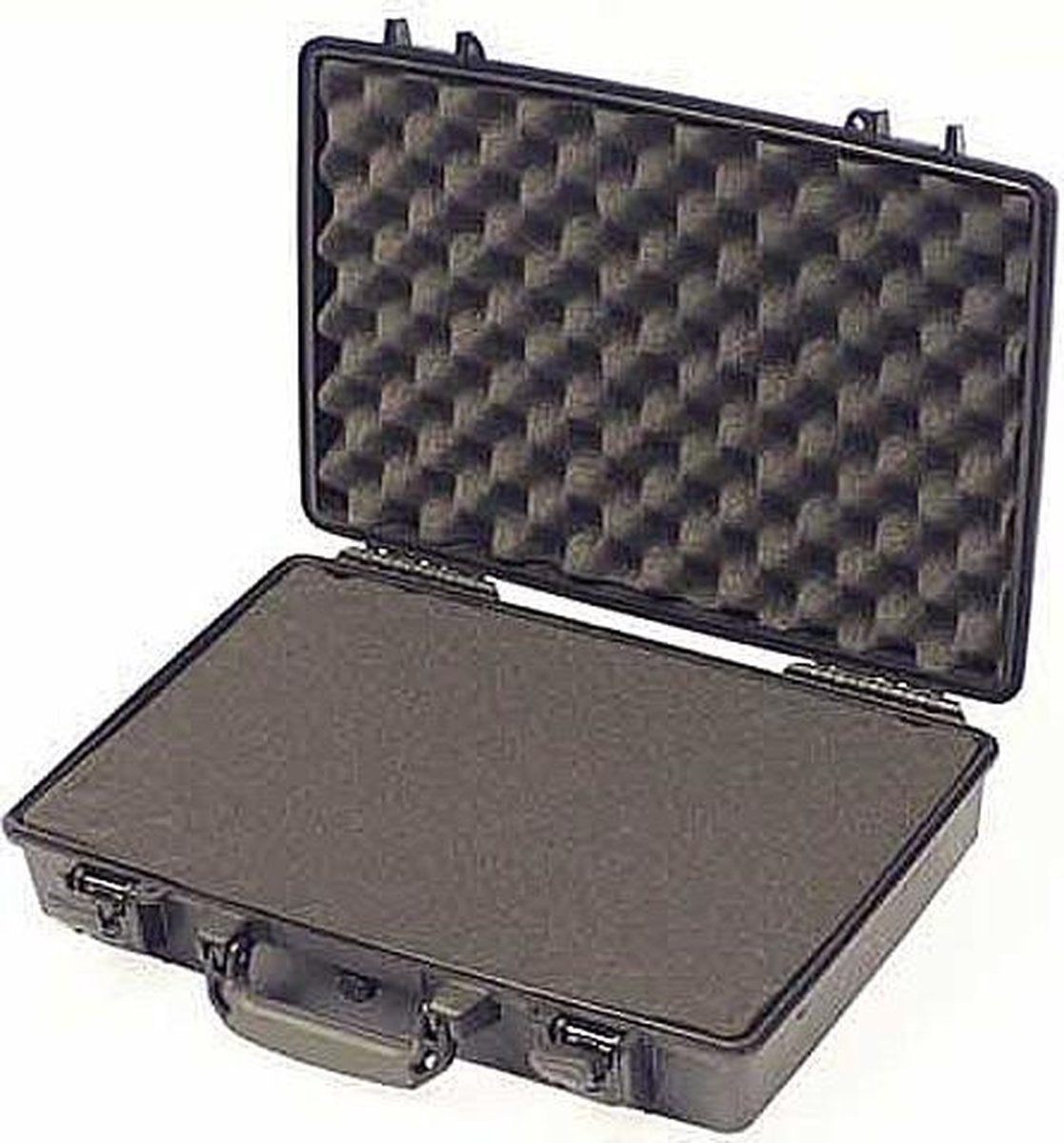 Peli Case   -   Camerakoffer   -   1490    -  Zwart   -  excl. plukschuim  45