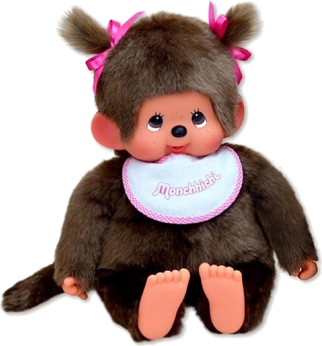 Monchhichi Meisje 45cm