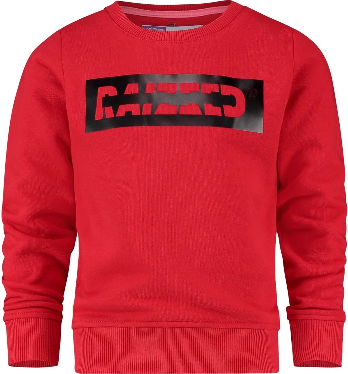 Raizzed meiden sweater Sevilla Blast Red