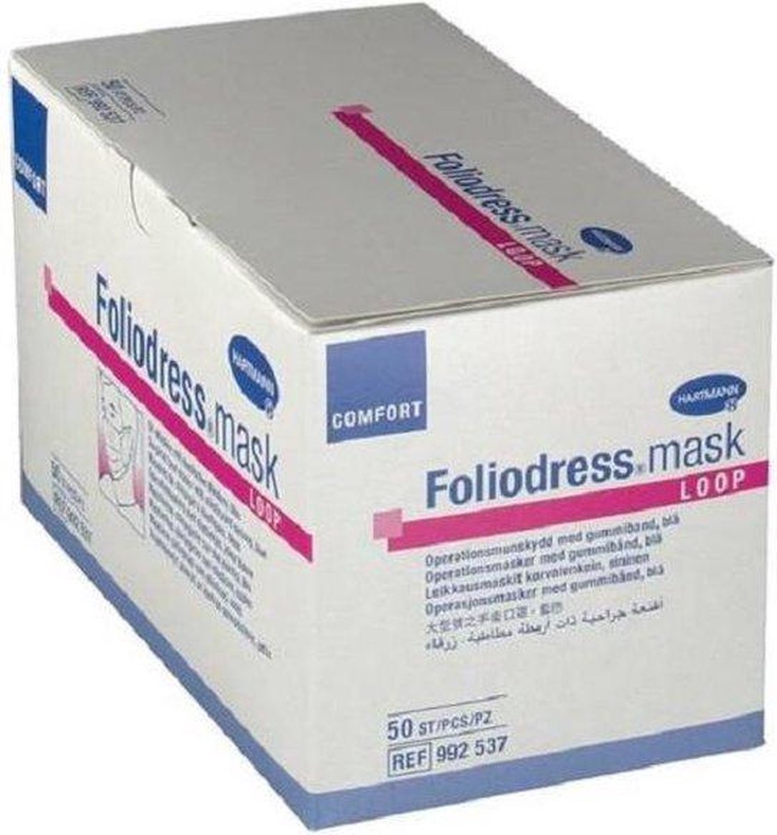Foliodress Mask Perfect Groen