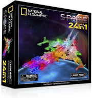 LaserPegs Space 24 in 1 National Geographic