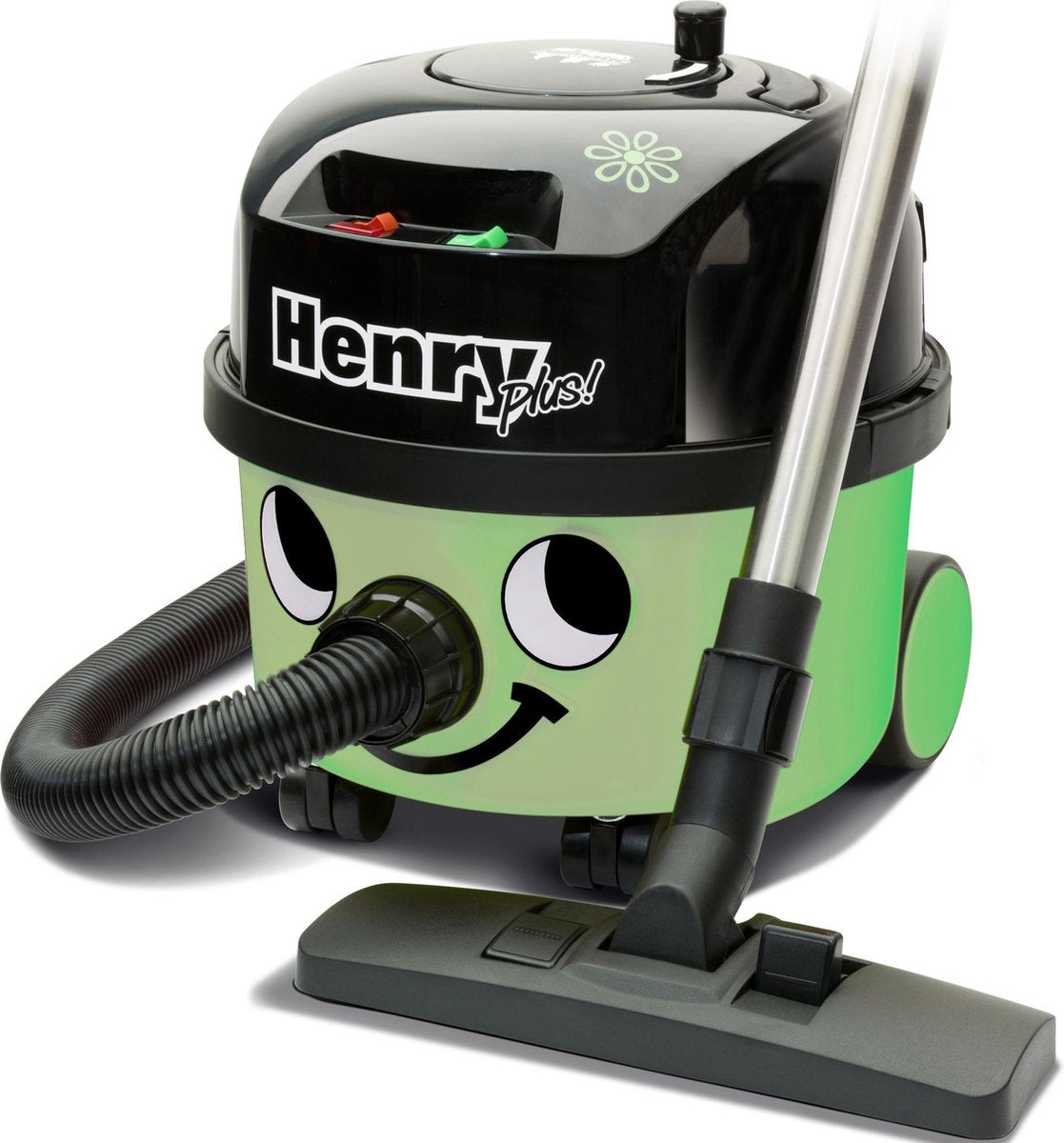 Numatic Henry - Stofzuiger met zak