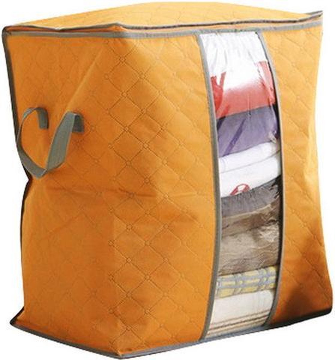 Kleding opbergbox - Oranje