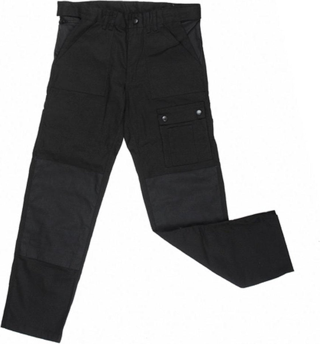 Fostex werkbroek basic zwart
