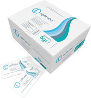 Optilube cathetergel glijmiddel waterbasis 5 gram / 150 zakjes