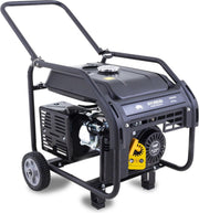 Hyundai generator op benzine - HHDP35N - 4-takt - AVR