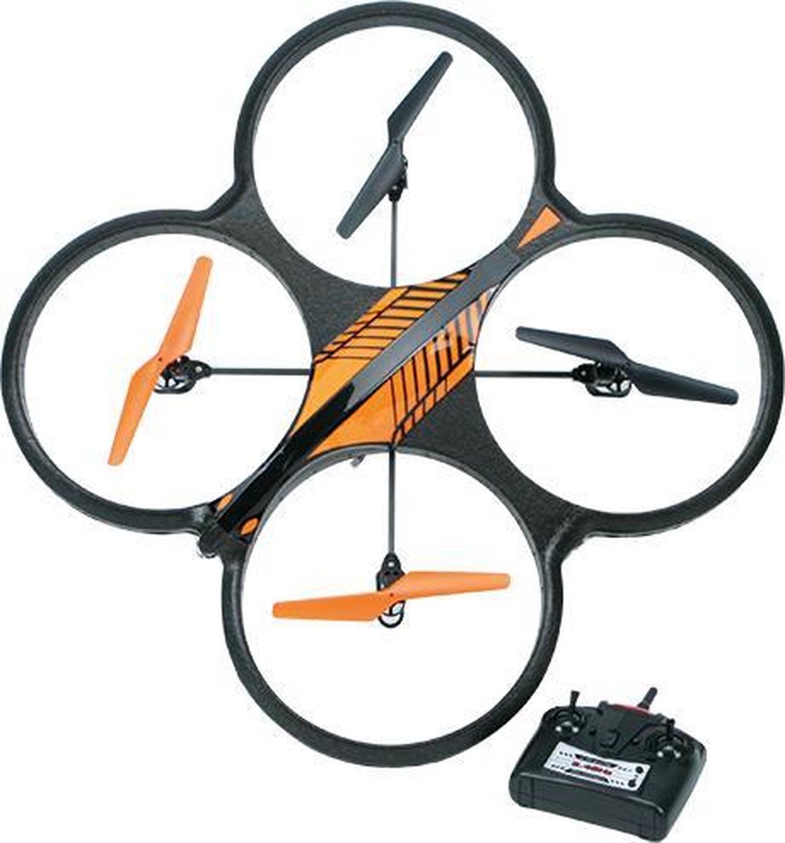 R/C Quadcopter 72 Cm 2.4 Ghz