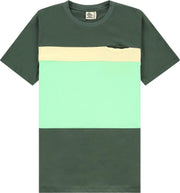 Kultivate T-shirt TS Hidden Multicolor (1901040210 - 385)