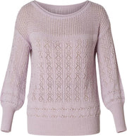 ES&SY Nadia Trui - Lilac - maat 46
