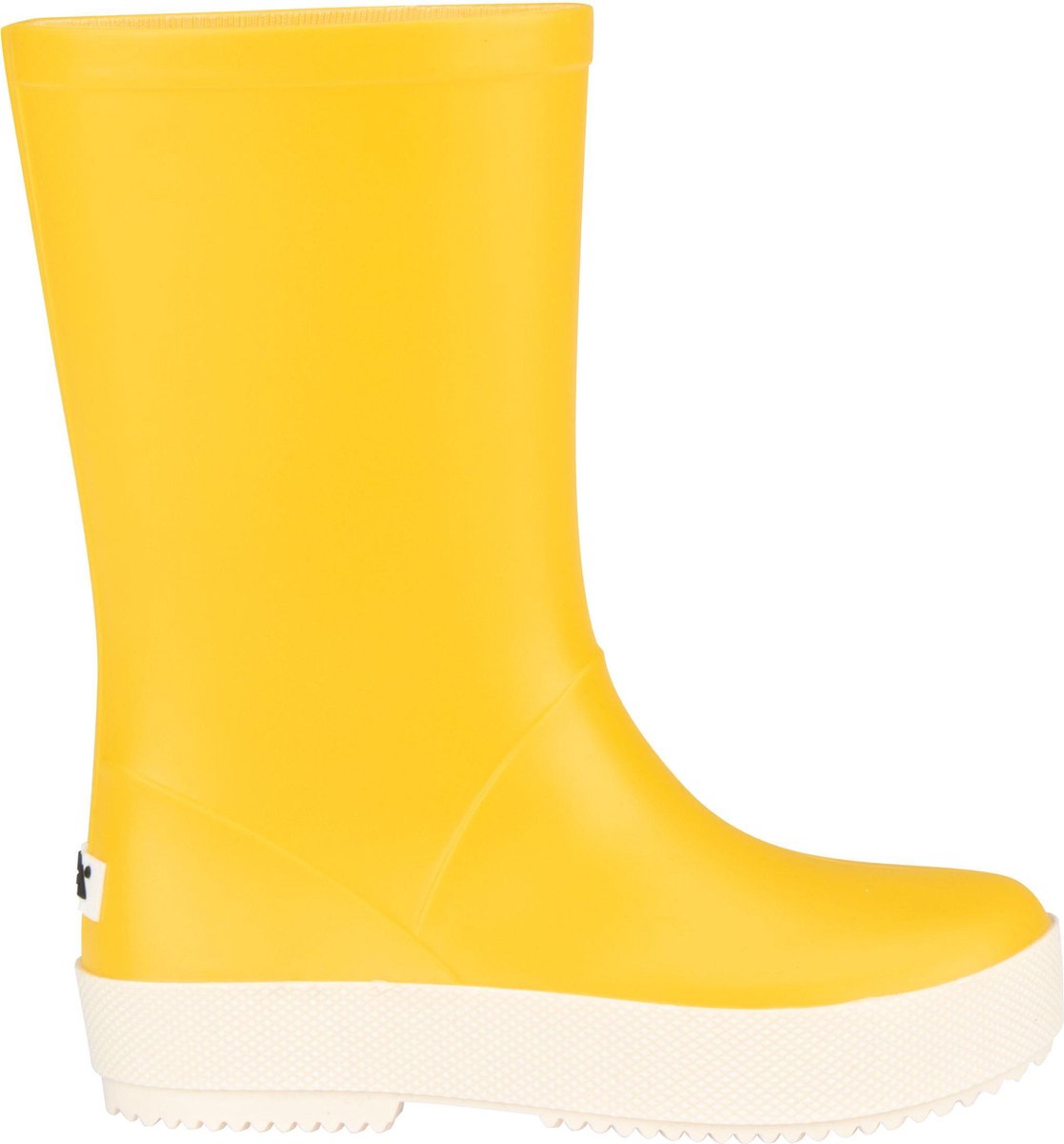 Ralka Regenlaarzen Puddle Junior - Geel - Maat 27/28