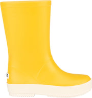 Ralka Regenlaarzen Puddle Junior - Geel - Maat 27/28