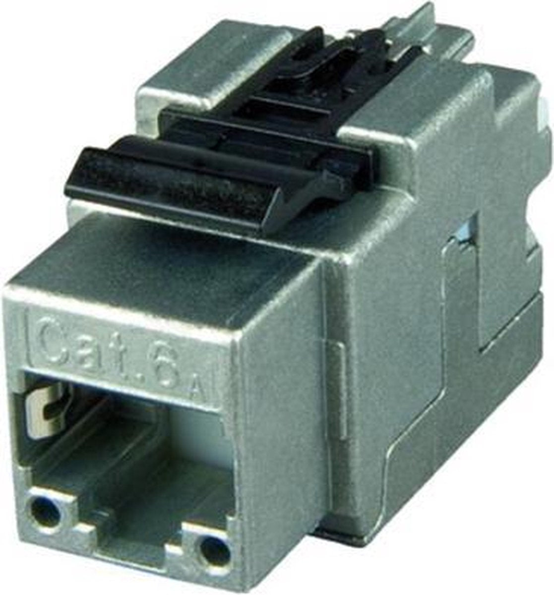 Telegärtner J00029K0036 RJ45-inbouwmodule Keystone CAT 6A