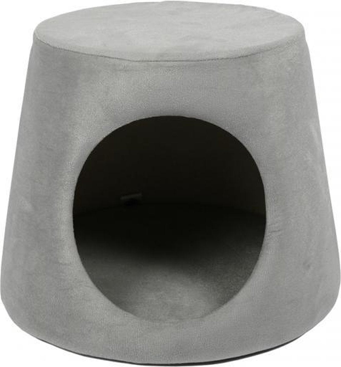 D&D Home otis Grijs 40x40x33cm