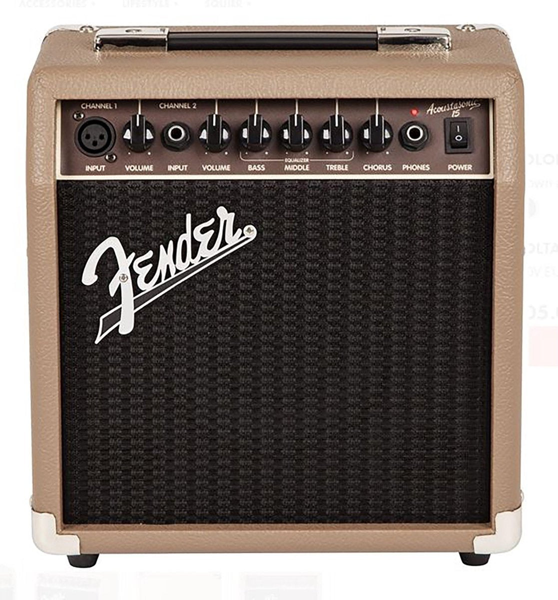 Acoustasonic 15 15 Watt