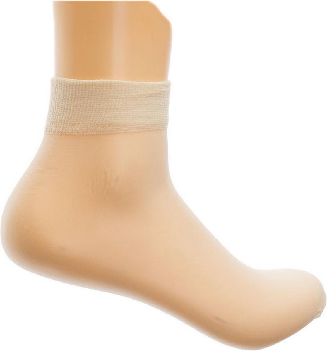 2-pack Gabriella drukvrije pantysokjes Super