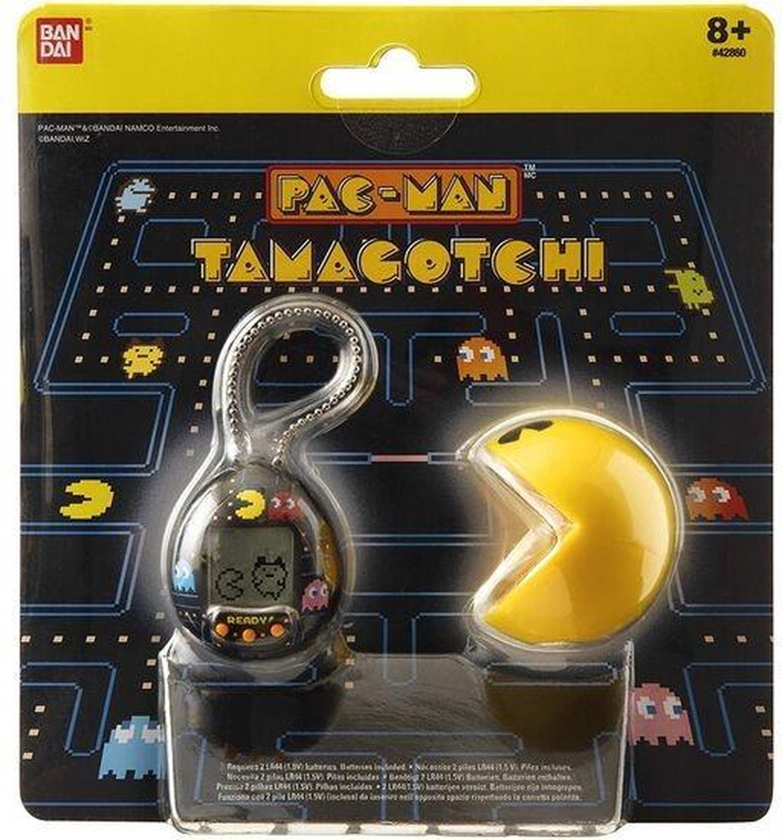 Pacman Special Edition Tamagotchi