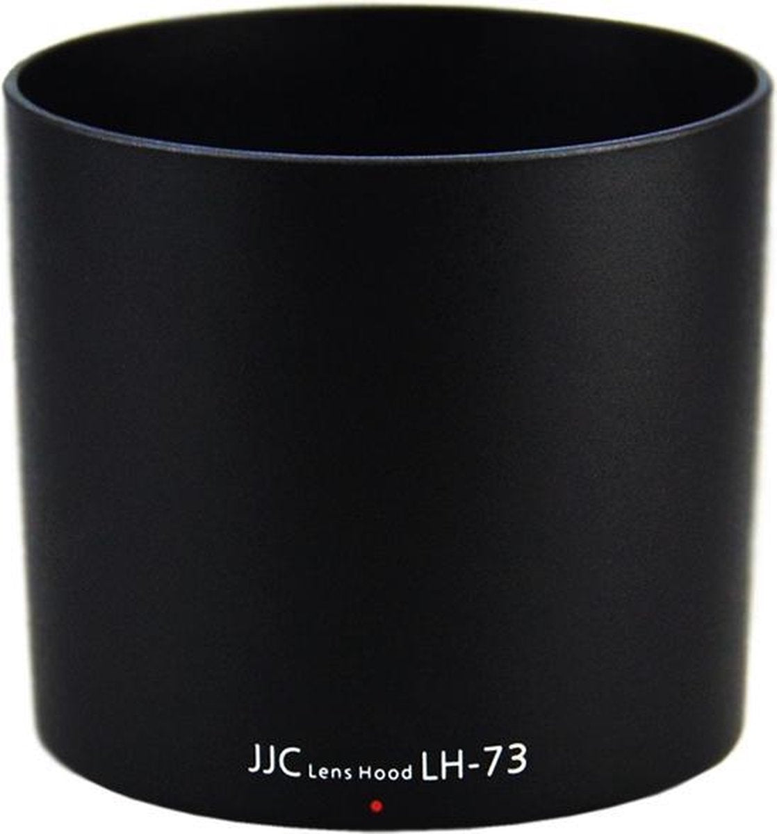JJC LH-73 lenskapje Zwart