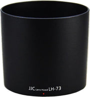 JJC LH-73 lenskapje Zwart