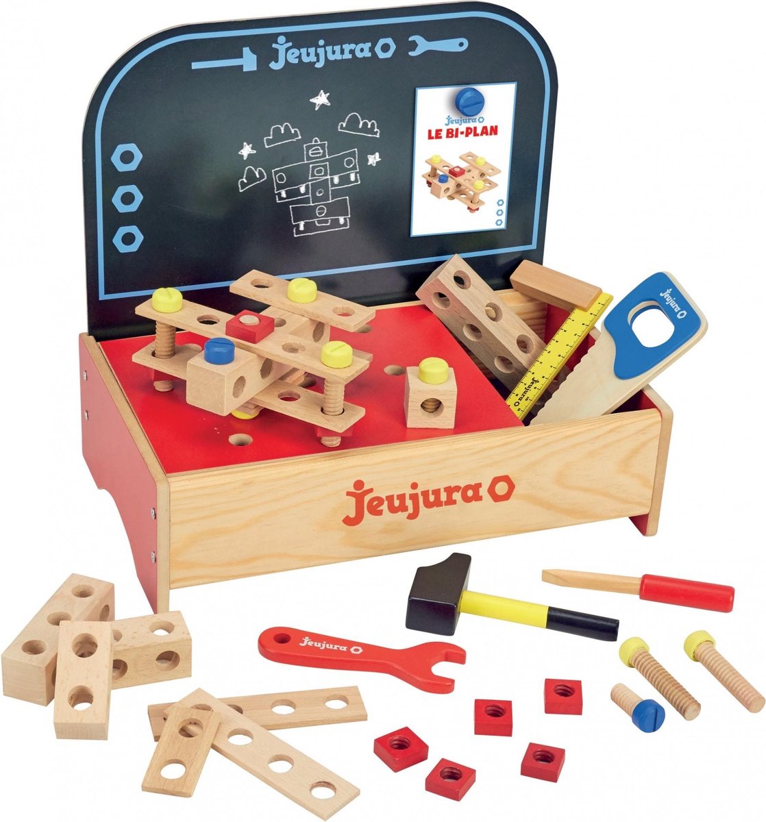 JEUJURA 8593 rollenspelspeelgoed