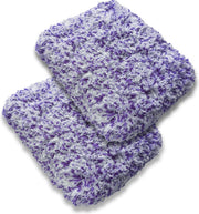 Bufffiber - Soft Premium Wash Pad V2 - 2 stuks - autowaspad - microvezelpad - autowas pad - auto washpad
