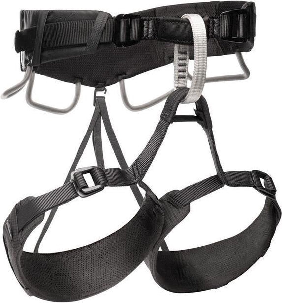 Black Diamond Momentum 4S Comfortabele allround Sportklimgordel XXS-S